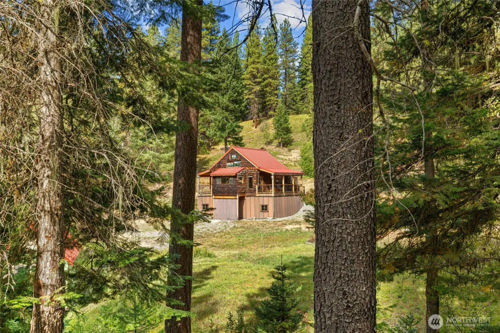 760 Wagon Wheel Rd. Cle Elum, WA 98922