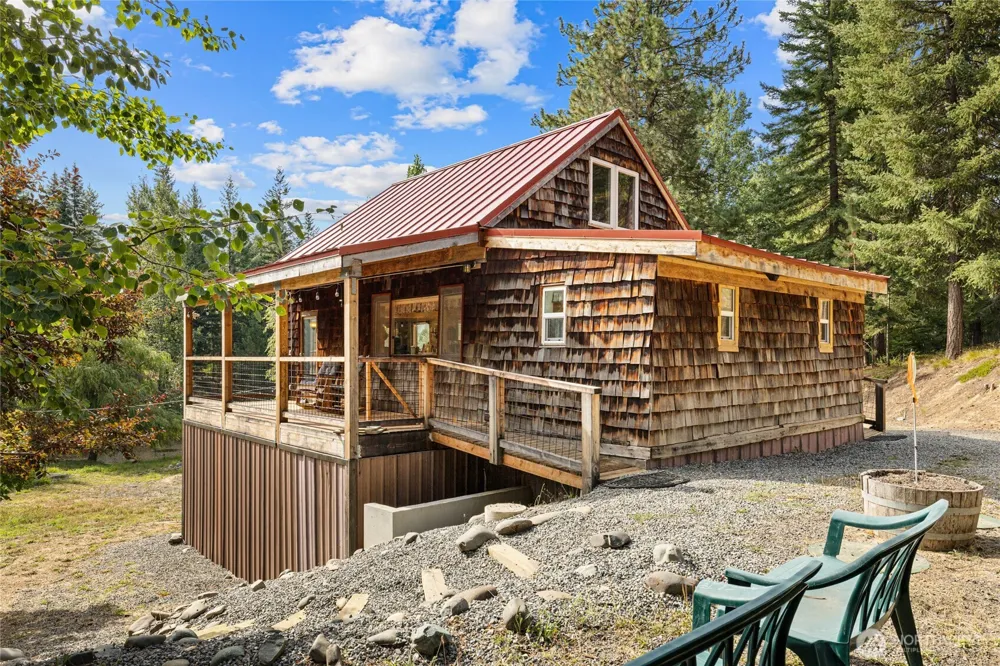 760 Wagon Wheel Rd. Cle Elum, WA 98922