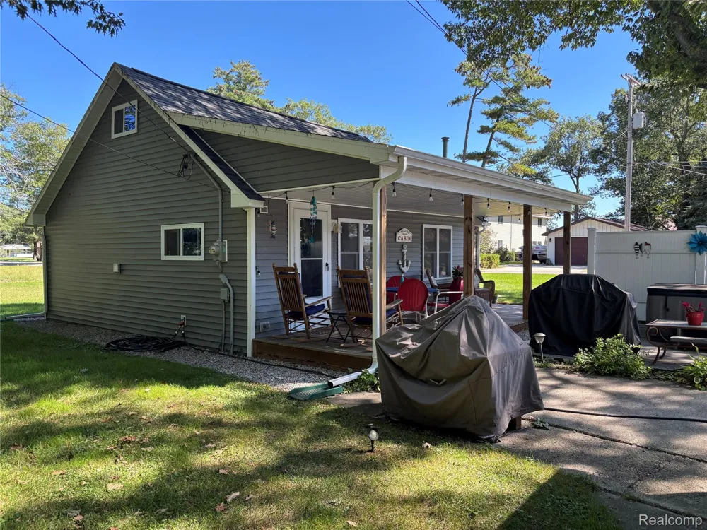 3861 E Michigan Avenue Sims Township, MI 48703