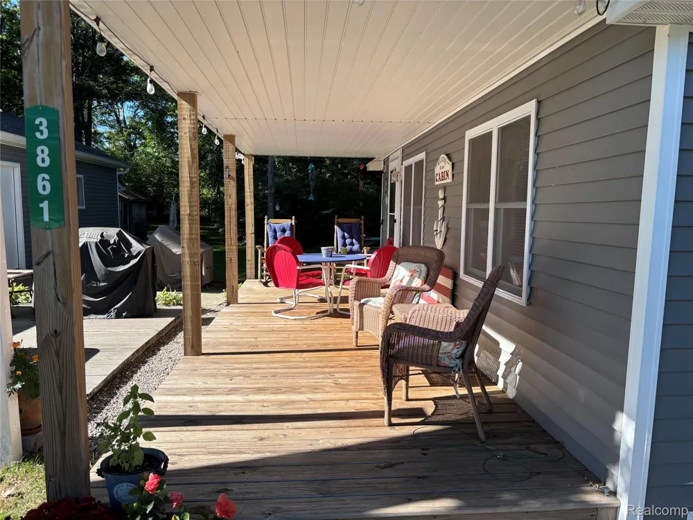3861 E Michigan Avenue Sims Township, MI 48703