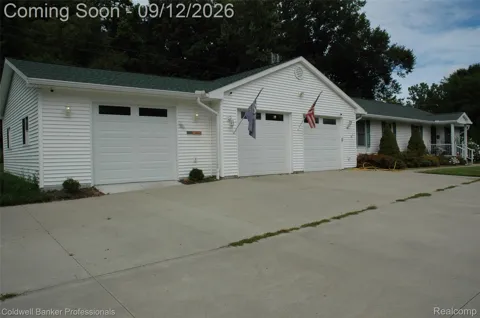 4633 Attica Road