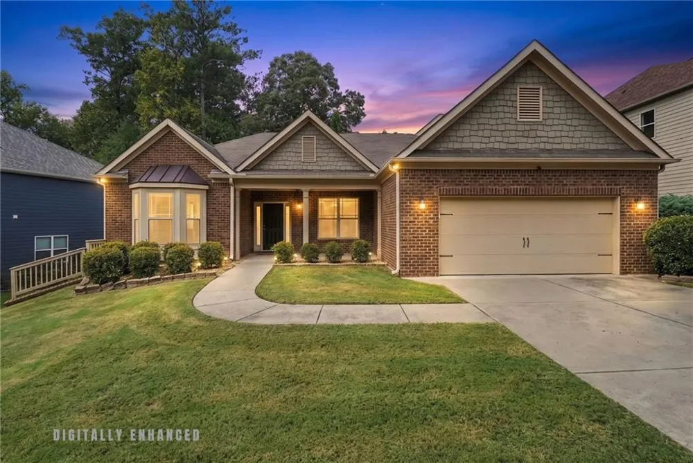 3026 Levinshire Way Dacula, GA 30019