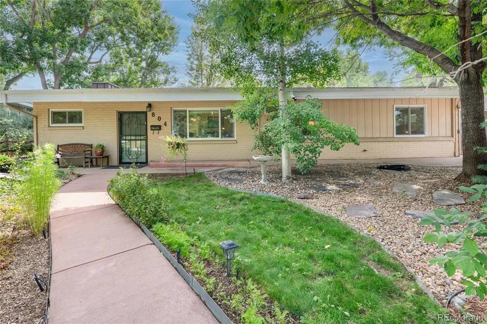 804 W Shepperd Avenue Littleton, CO 80120