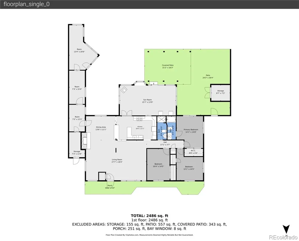 804 W Shepperd Avenue Littleton, CO 80120