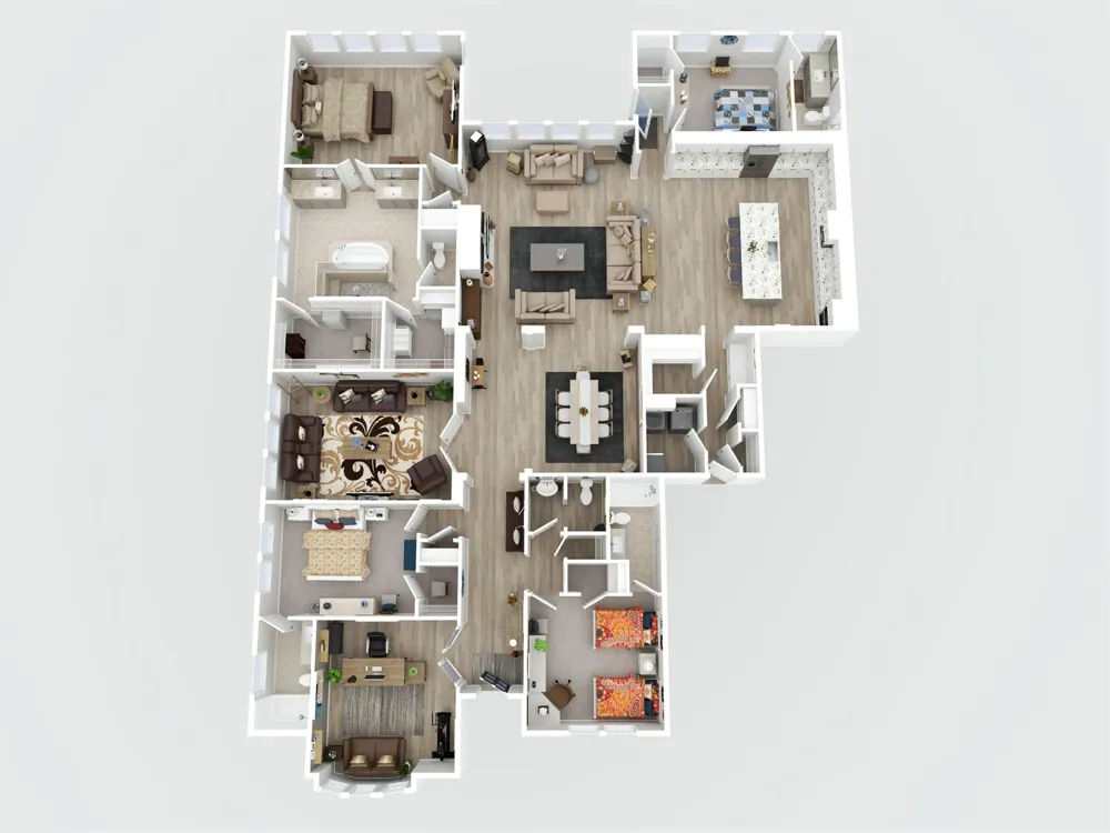 305 Pewter Sky Drive Montgomery, TX 77316