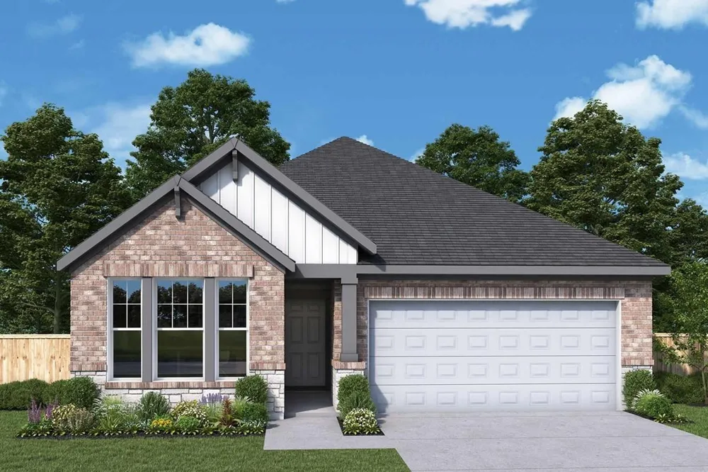 1643 Lorenzo Lane Magnolia, TX 77354