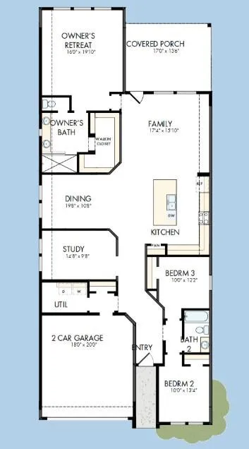 1643 Lorenzo Lane Magnolia, TX 77354