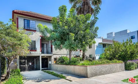 3618 Keystone Avenue #1
