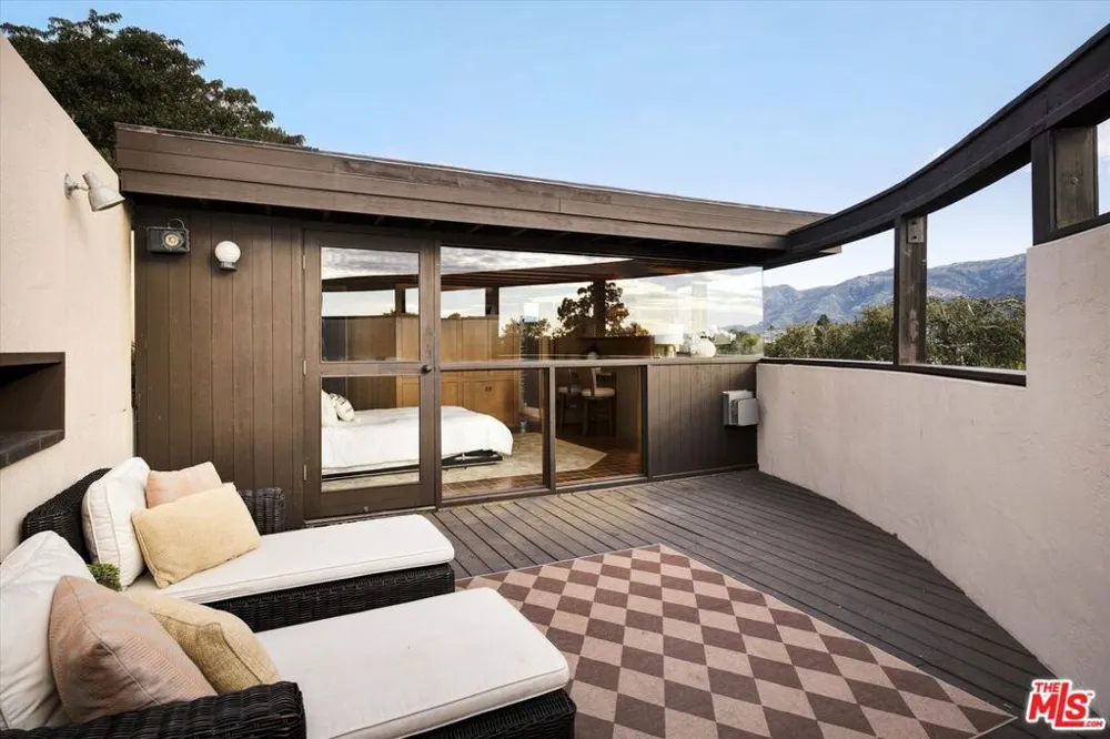 1410 La Cima Road Santa Barbara, CA 93101