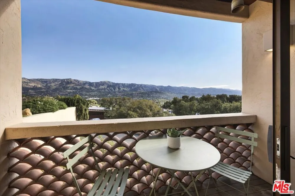 1410 La Cima Road Santa Barbara, CA 93101