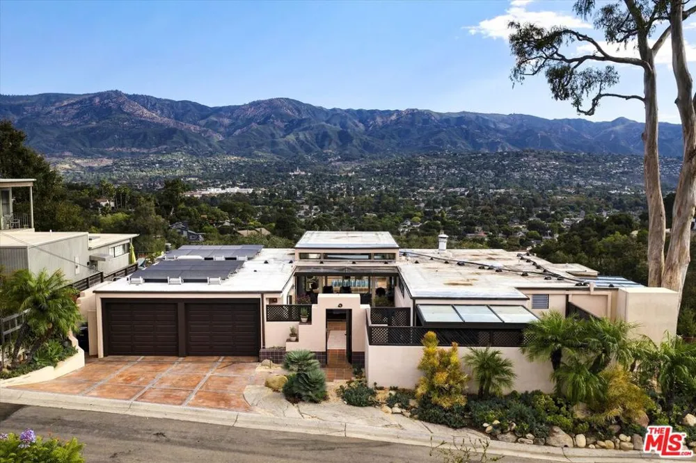 1410 La Cima Road Santa Barbara, CA 93101
