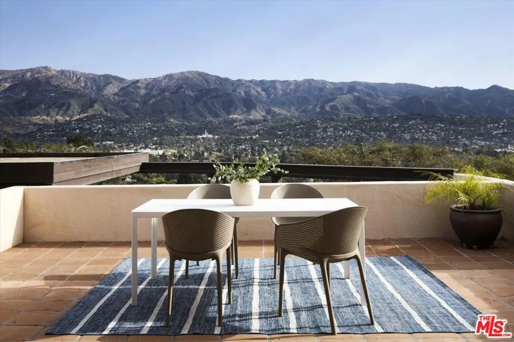 1410 La Cima Road Santa Barbara, CA 93101