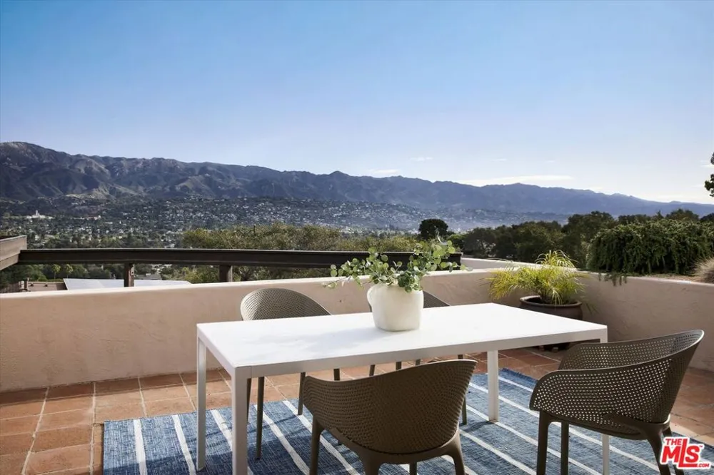 1410 La Cima Road Santa Barbara, CA 93101