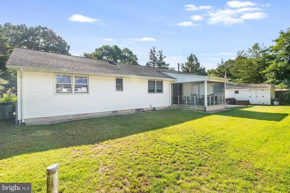 38 PINEHURST DRIVE Little Egg Harbor, NJ 08087