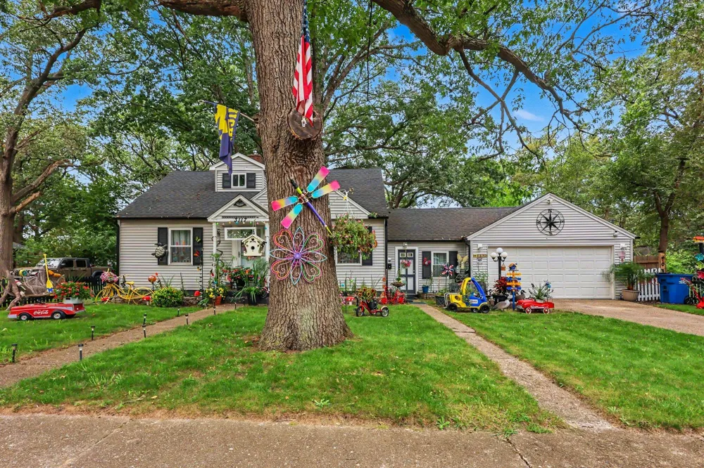 3117 Temple Street Muskegon Heights, MI 49444