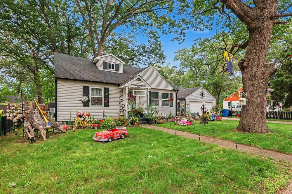 3117 Temple Street Muskegon Heights, MI 49444