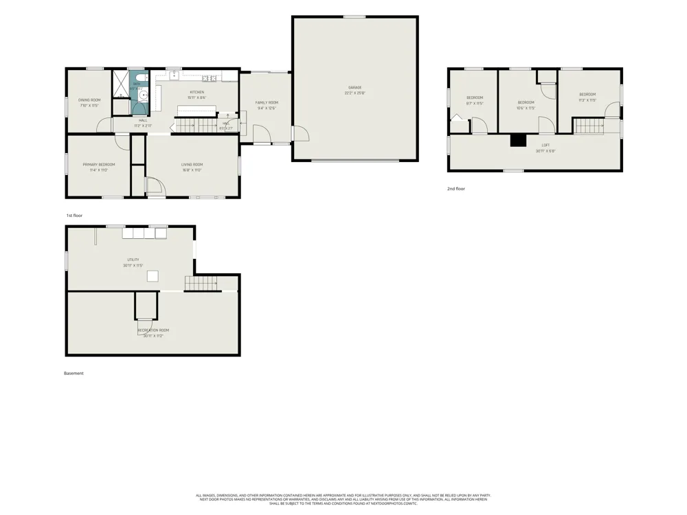 3117 Temple Street Muskegon Heights, MI 49444