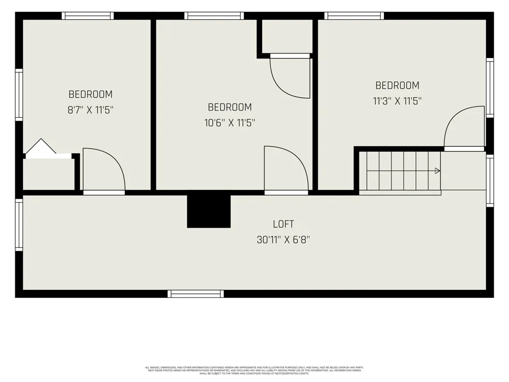 3117 Temple Street Muskegon Heights, MI 49444