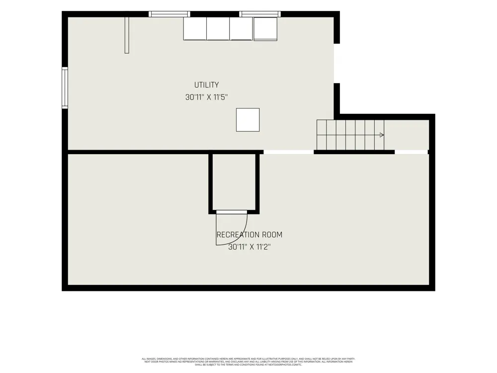 3117 Temple Street Muskegon Heights, MI 49444