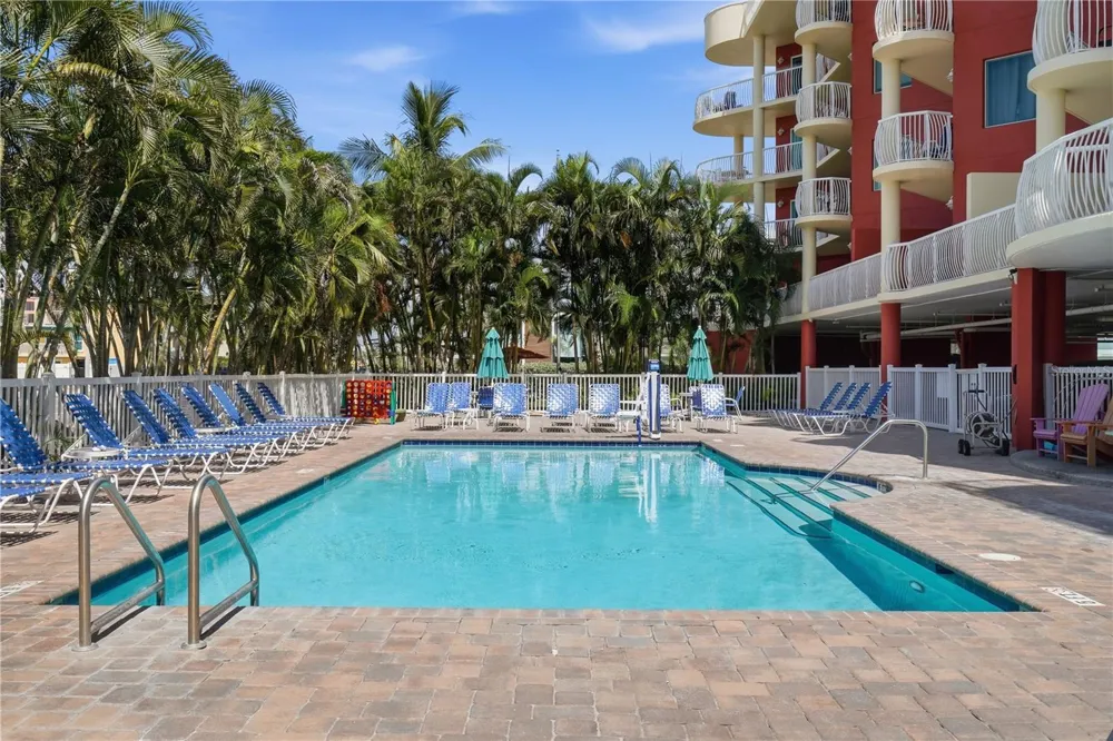 11605 GULF BOULEVARD #203 Treasure Island, FL 33706