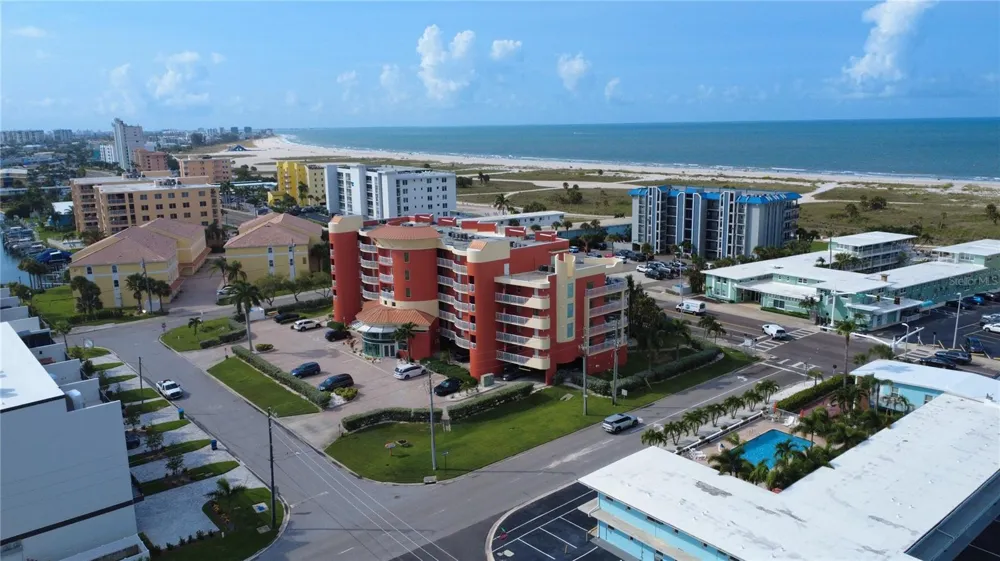 11605 GULF BOULEVARD #203 Treasure Island, FL 33706