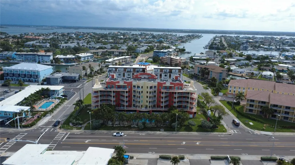11605 GULF BOULEVARD #203 Treasure Island, FL 33706