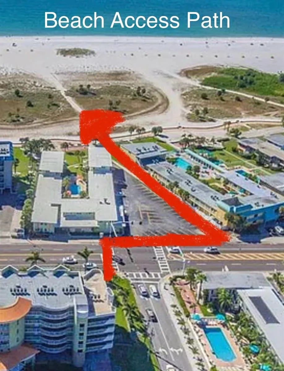 11605 GULF BOULEVARD #203 Treasure Island, FL 33706