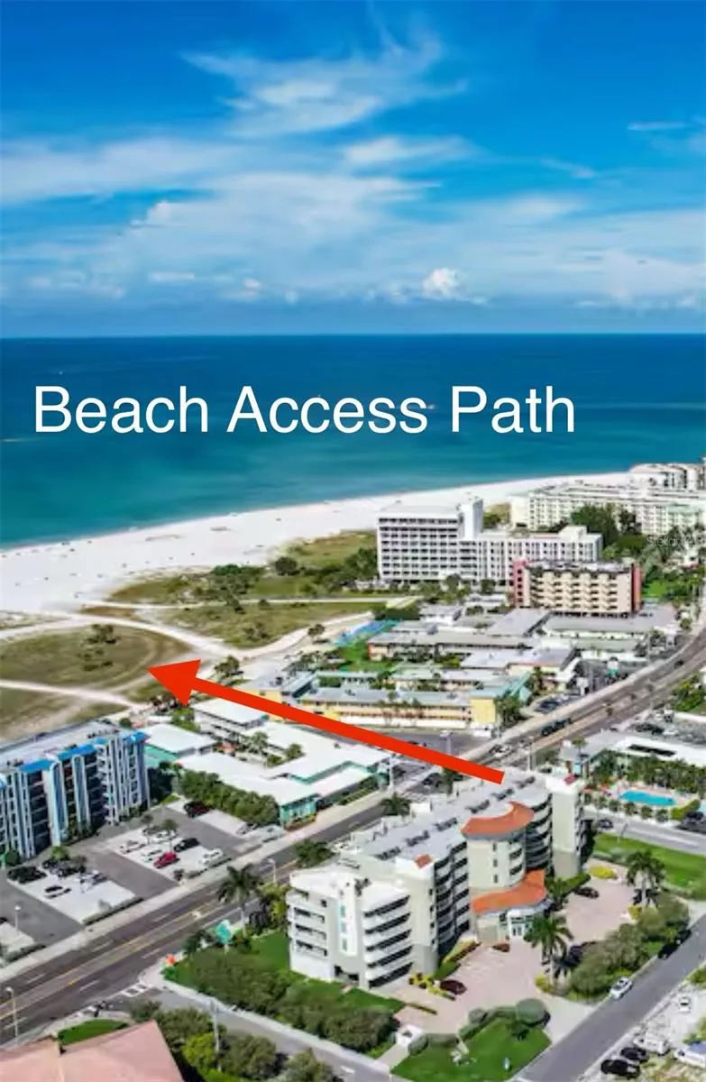 11605 GULF BOULEVARD #203 Treasure Island, FL 33706