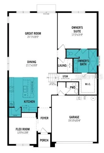 9659 PEACE DRIVE Orlando, FL 32832