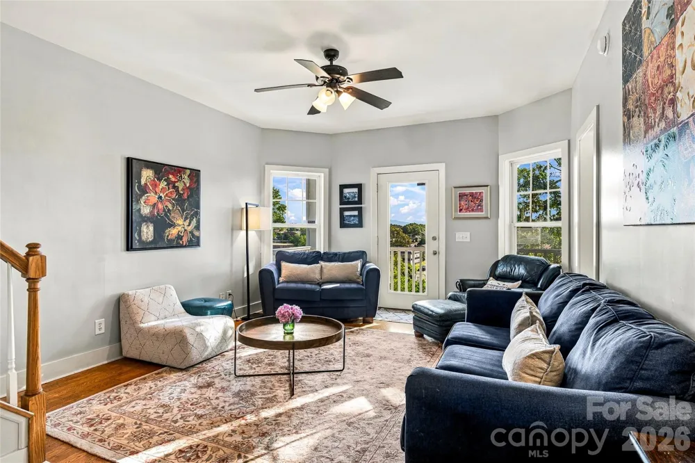 14 Summit Circle Hendersonville, NC 28739