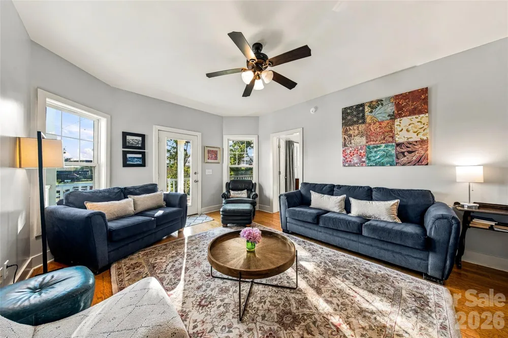 14 Summit Circle Hendersonville, NC 28739