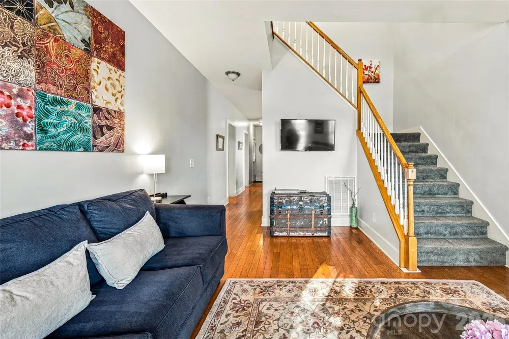14 Summit Circle Hendersonville, NC 28739