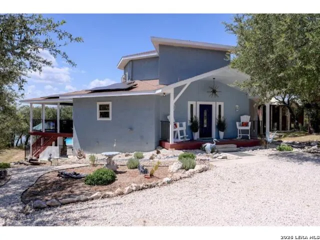 3811 POTTERS CREEK RD Canyon Lake, TX 78133