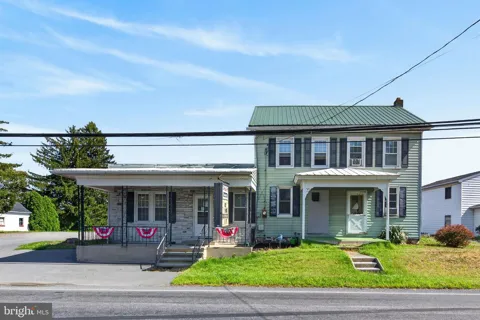 535 FRYSTOWN ROAD