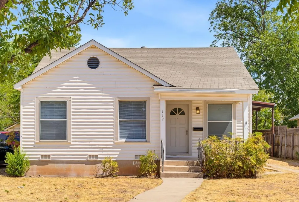 889 Beech Street Abilene, TX 79601