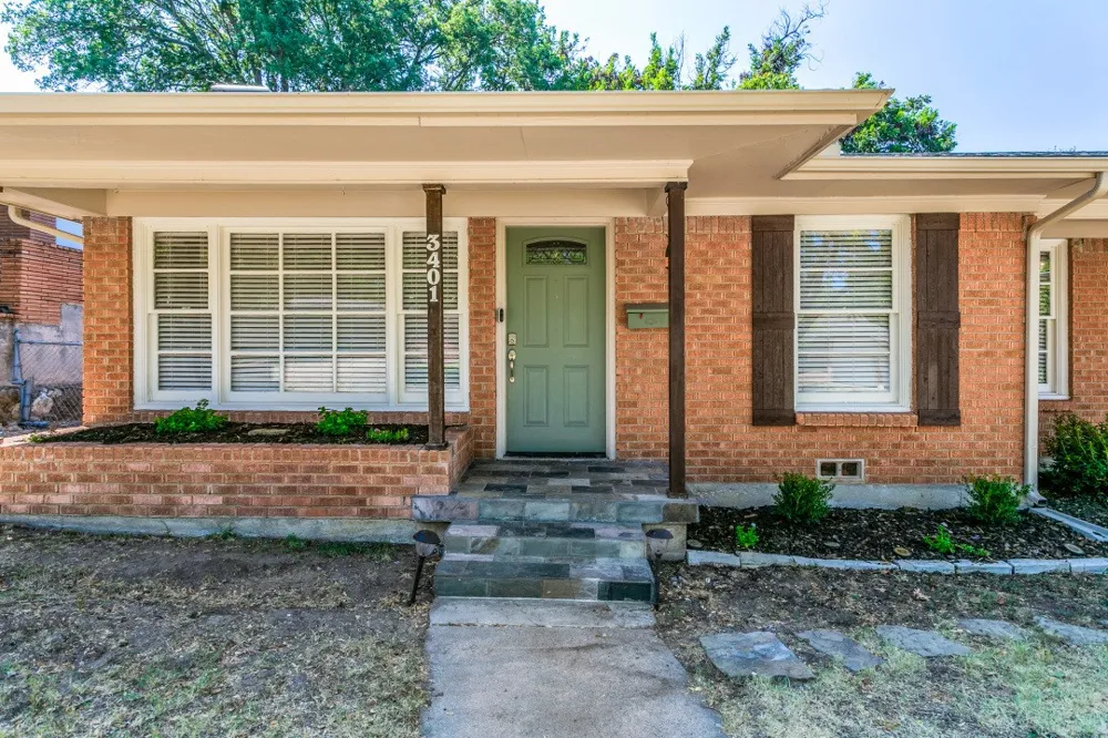 3401 Creston Avenue Fort Worth, TX 76133