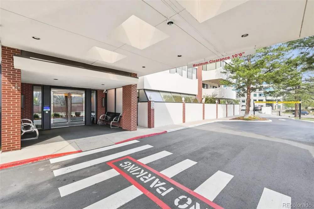 3131 E Alameda Avenue #1203 Denver, CO 80209