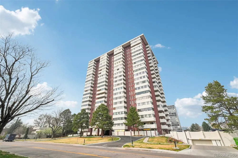 3131 E Alameda Avenue #1203 Denver, CO 80209