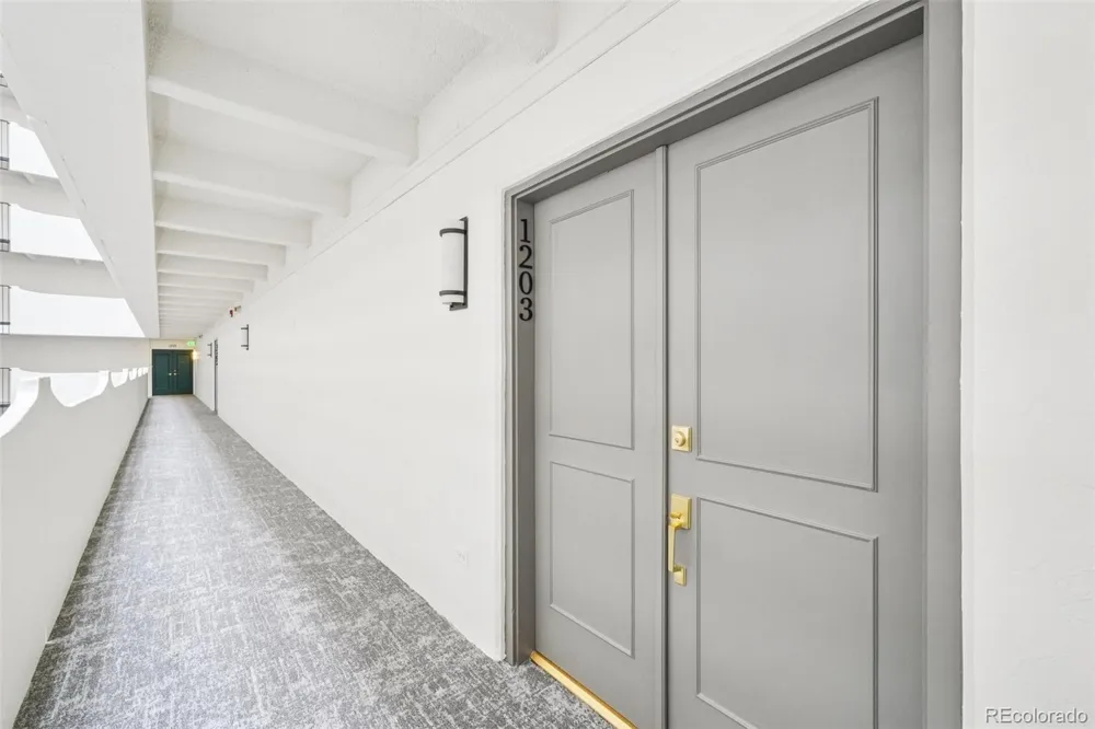 3131 E Alameda Avenue #1203 Denver, CO 80209
