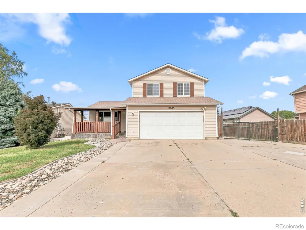 3905 Dove Lane Evans, CO 80620