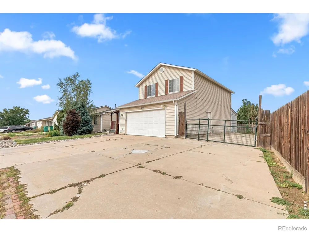 3905 Dove Lane Evans, CO 80620