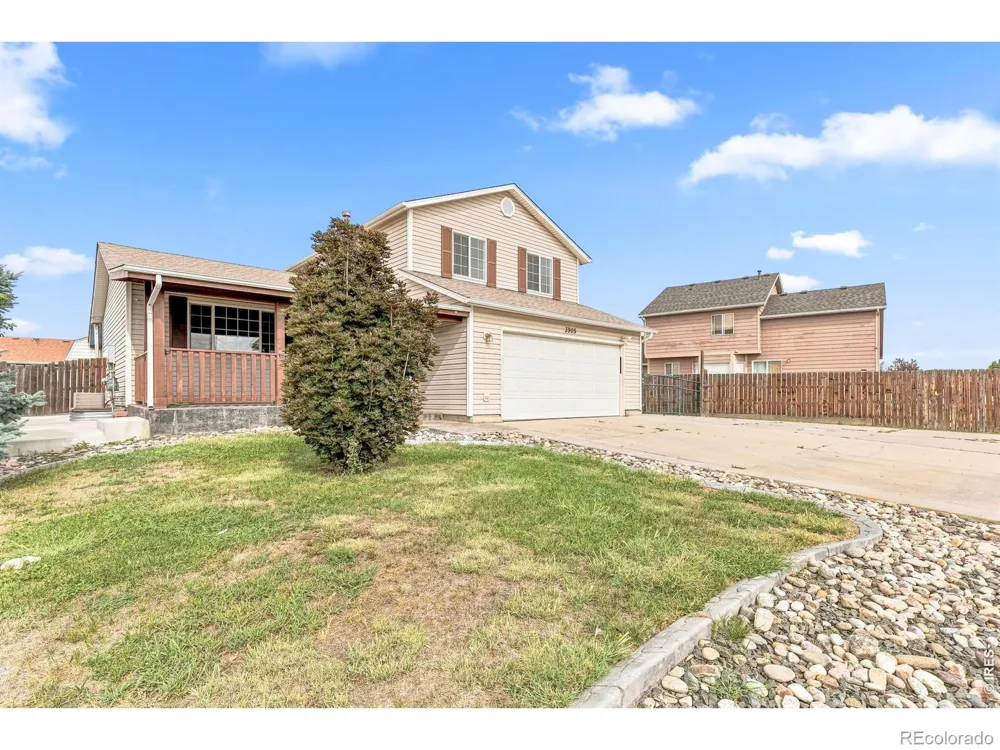 3905 Dove Lane Evans, CO 80620