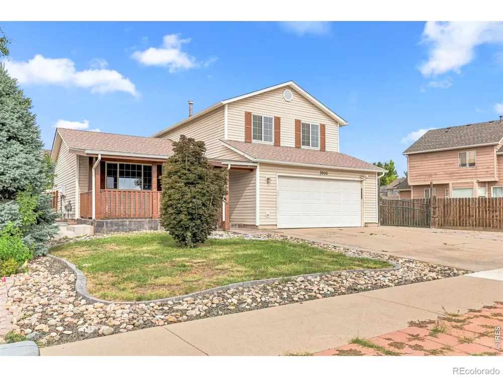 3905 Dove Lane Evans, CO 80620