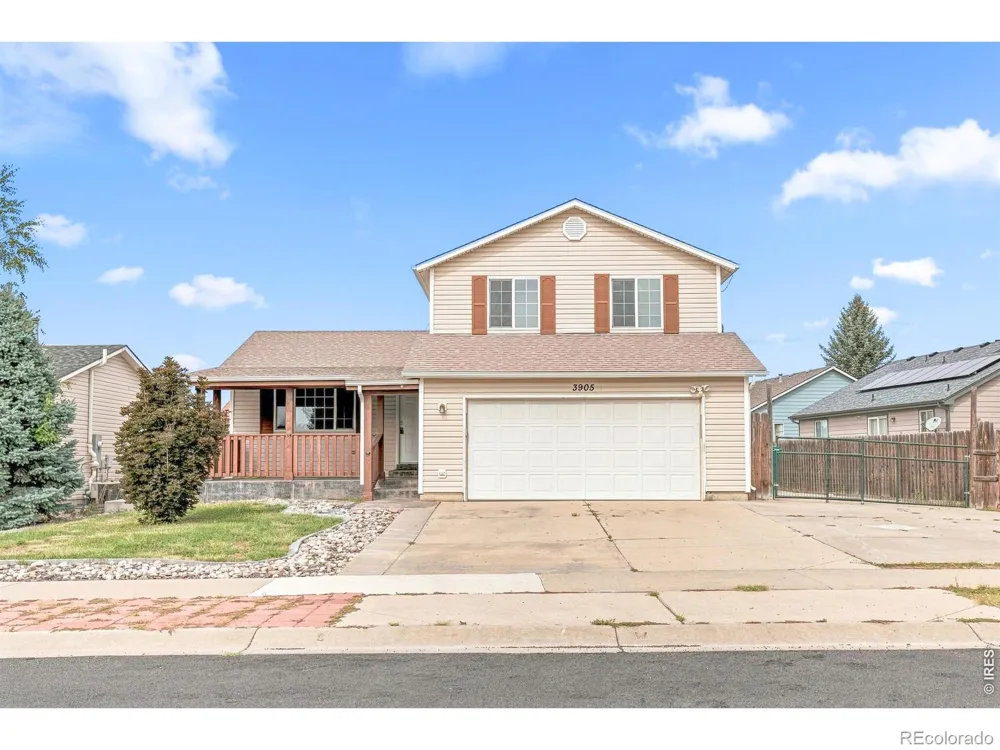 3905 Dove Lane Evans, CO 80620