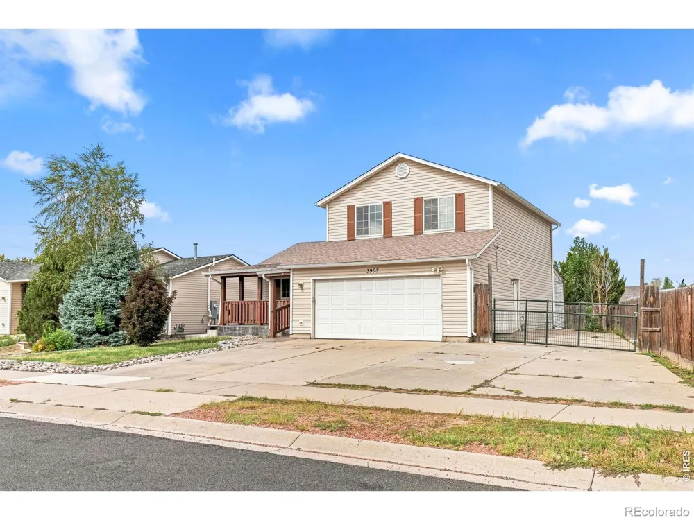 3905 Dove Lane Evans, CO 80620