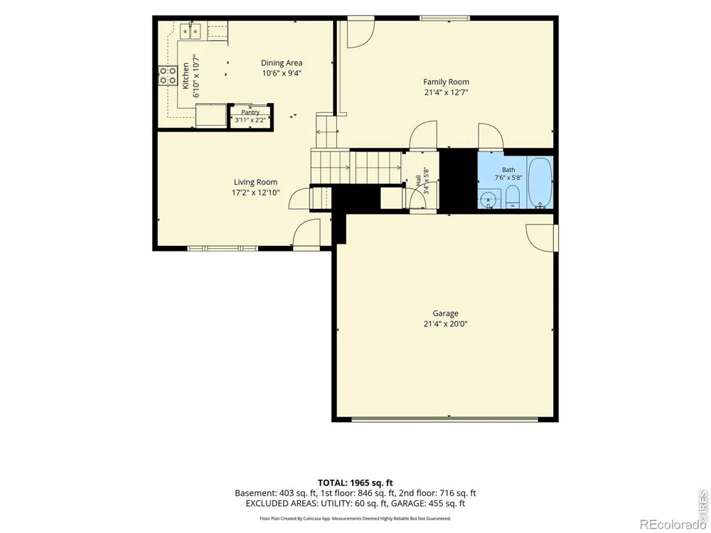 3905 Dove Lane Evans, CO 80620
