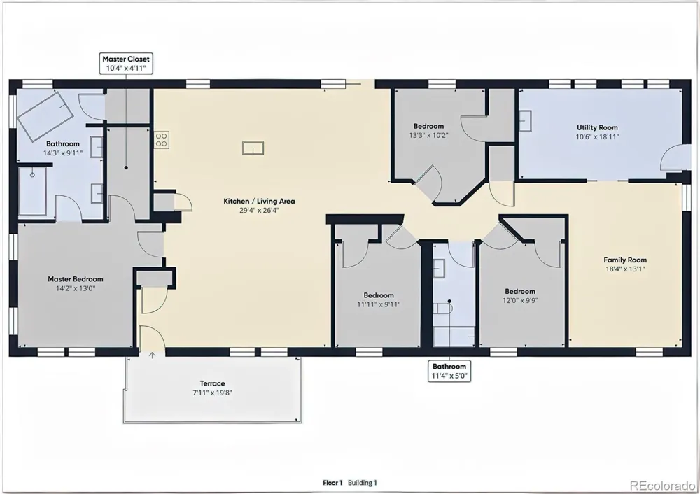 21209 Chesley Drive Calhan, CO 80808