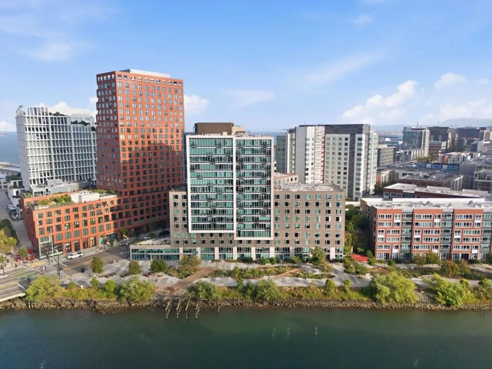 1000 3rd Street #811 San Francisco, CA 94158