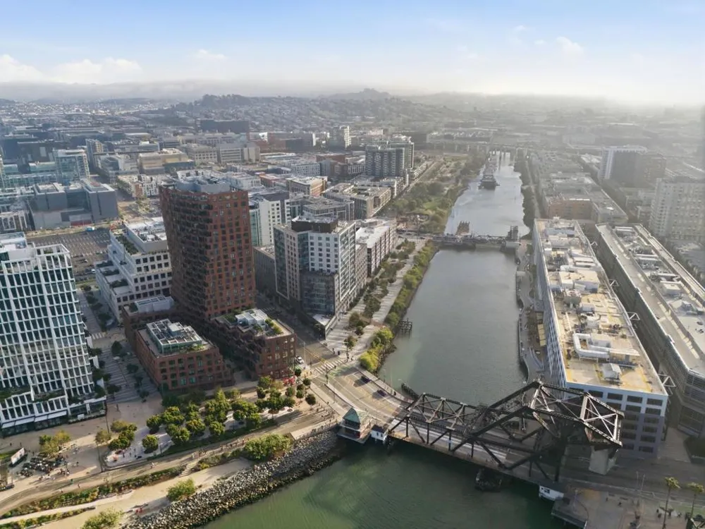 1000 3rd Street #811 San Francisco, CA 94158