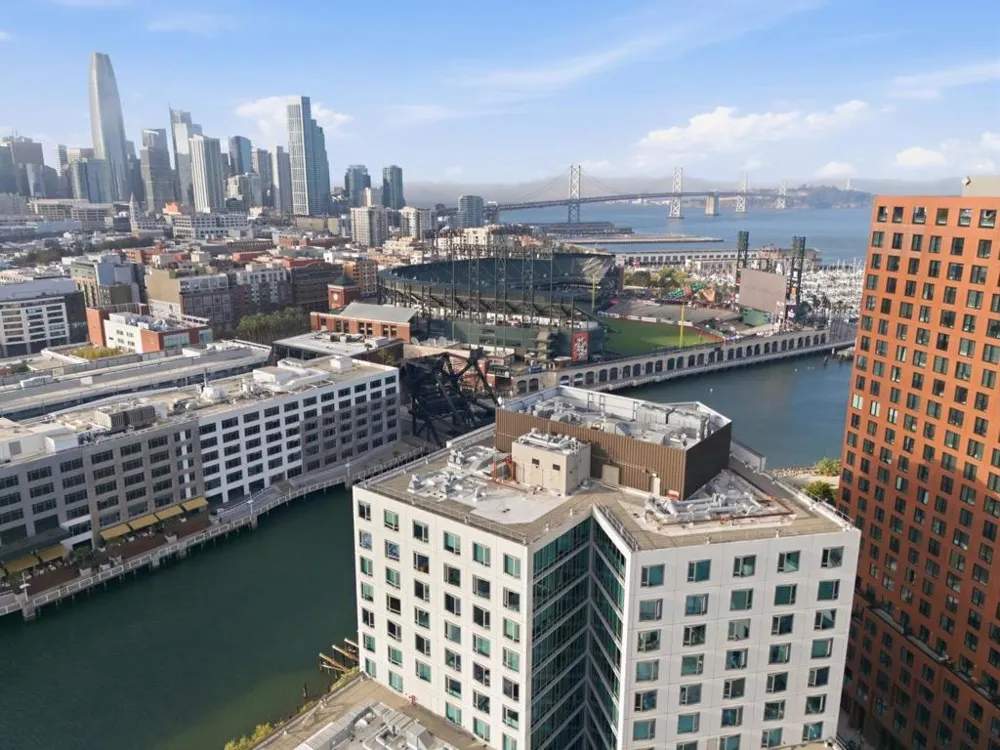 1000 3rd Street #811 San Francisco, CA 94158